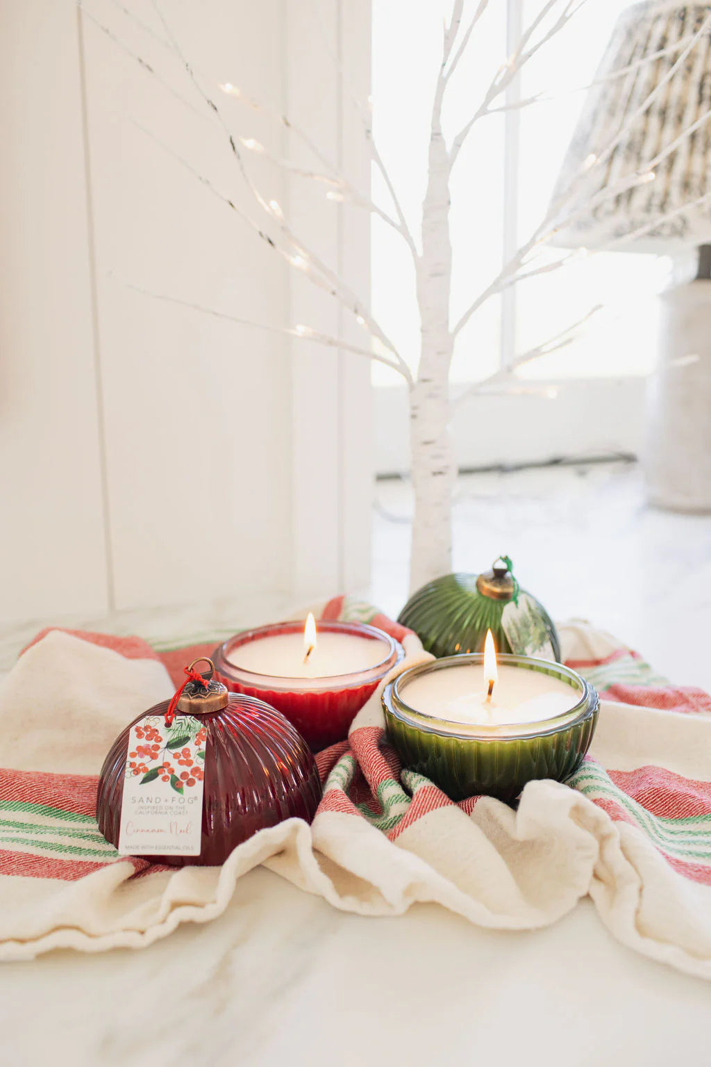 Frazier Fir 6 oz scented candle