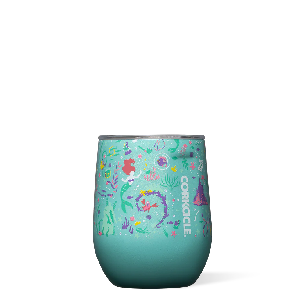 Disney Princess Stemless Cup