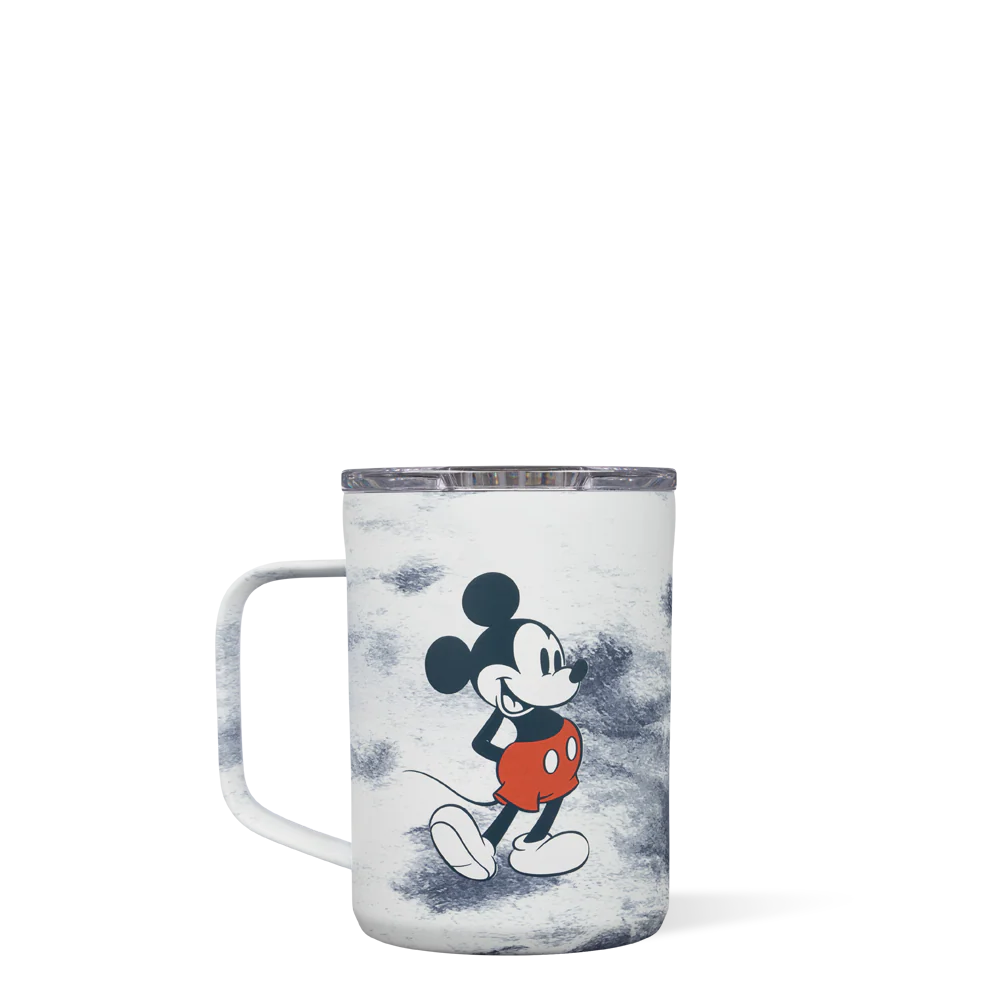 Disney Tie Dye Coffee Mug