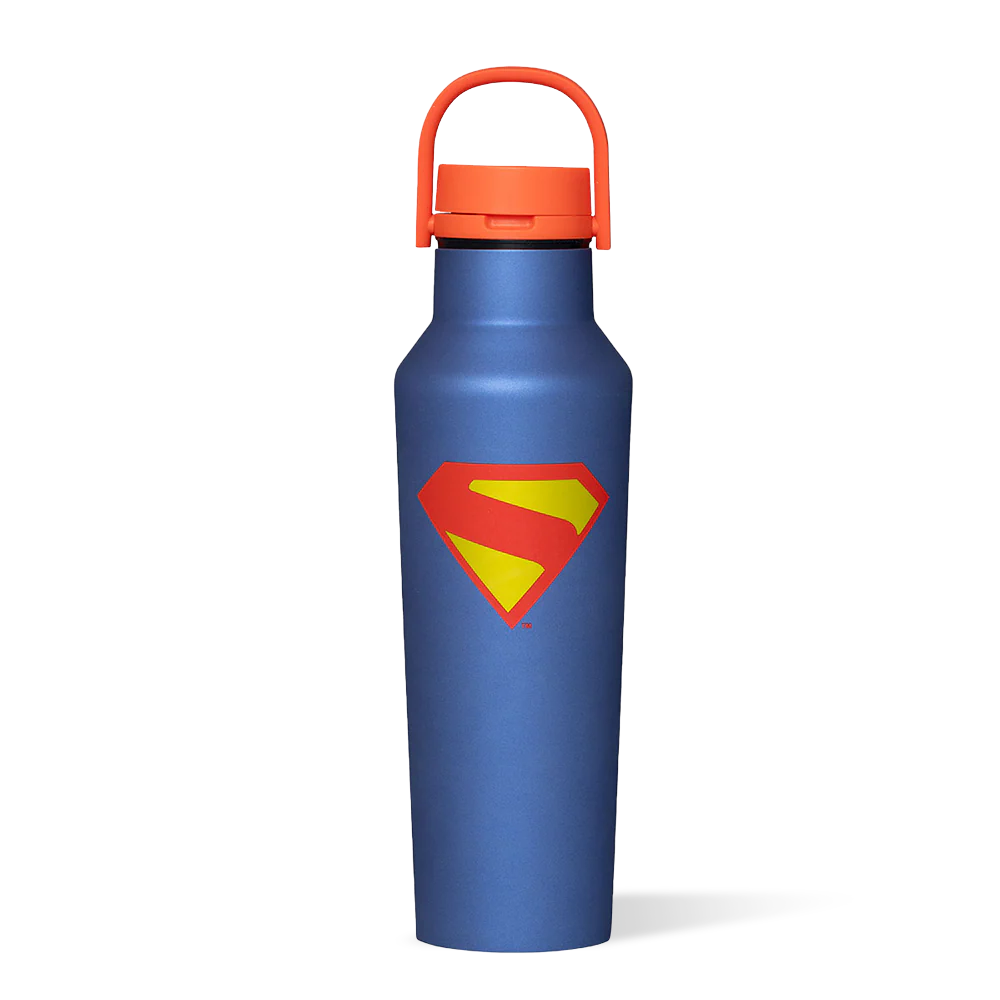 Superman Sport Canteen