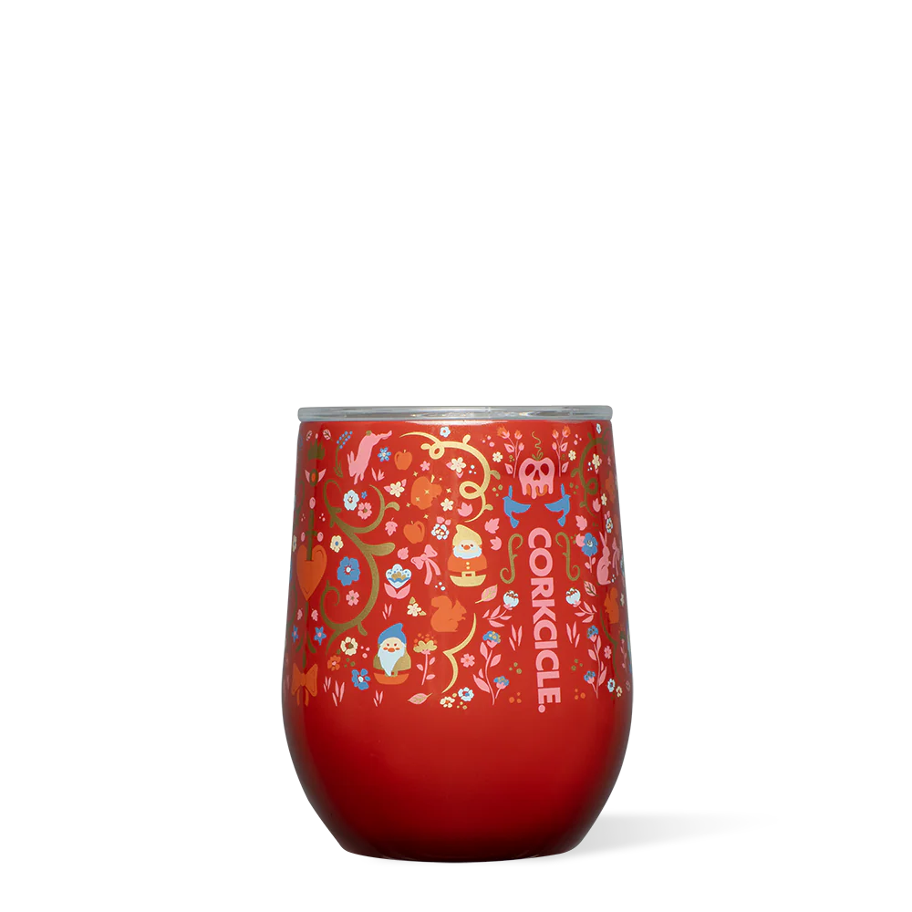 Disney Princess Stemless Cup