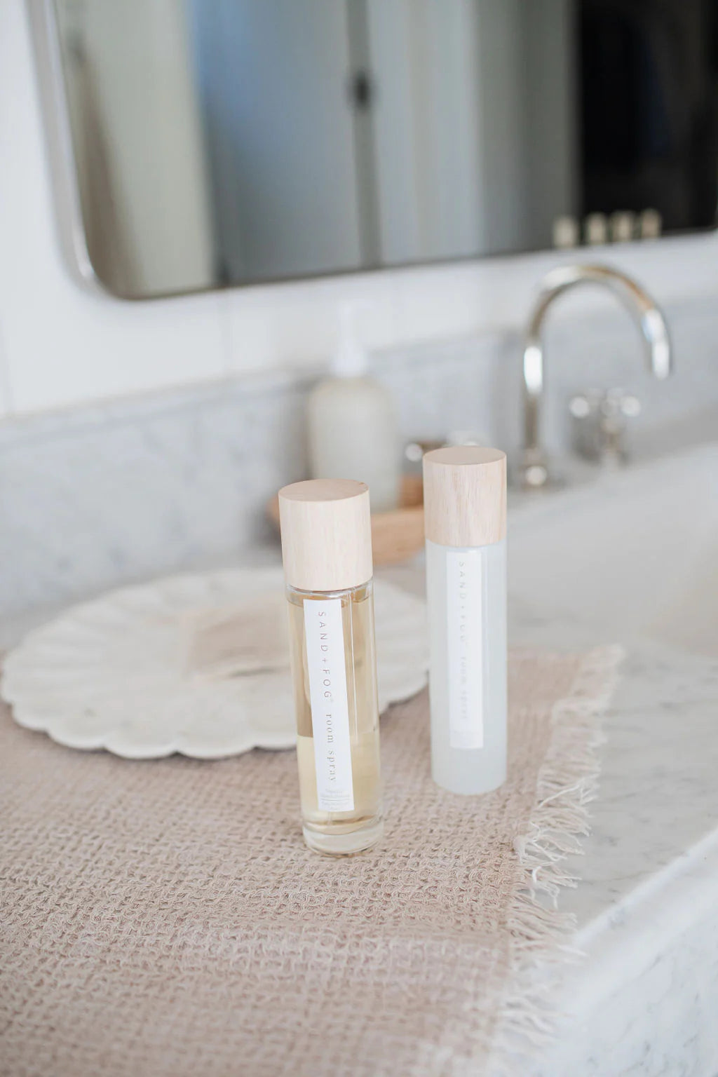 Vanilla Sandalwood 100 ml Room Spray