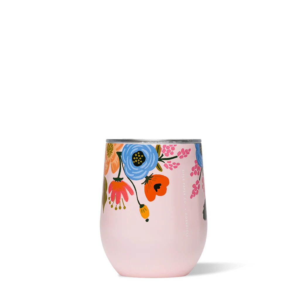 Rifle Paper Co. Stemless