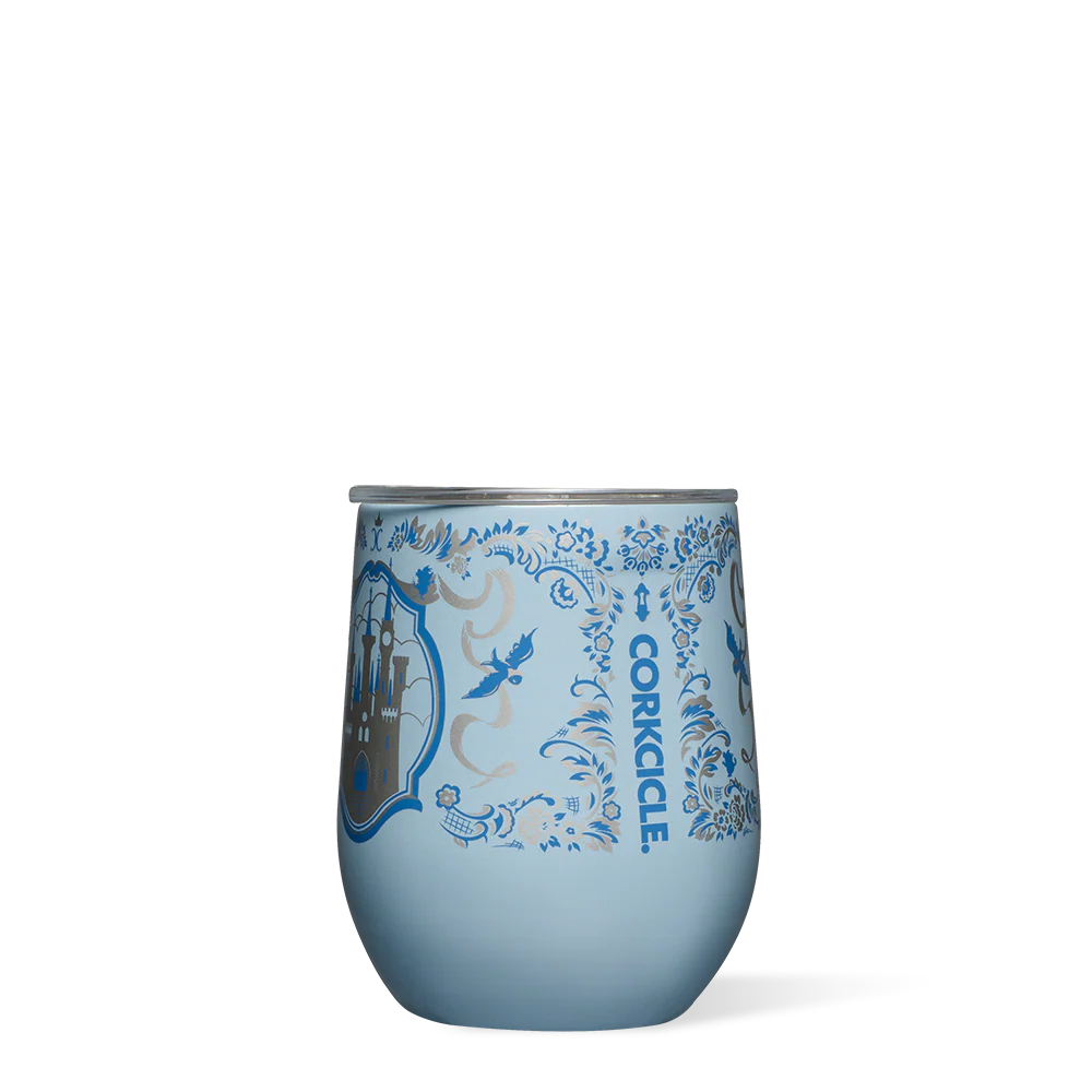 Disney Princess Stemless Cup