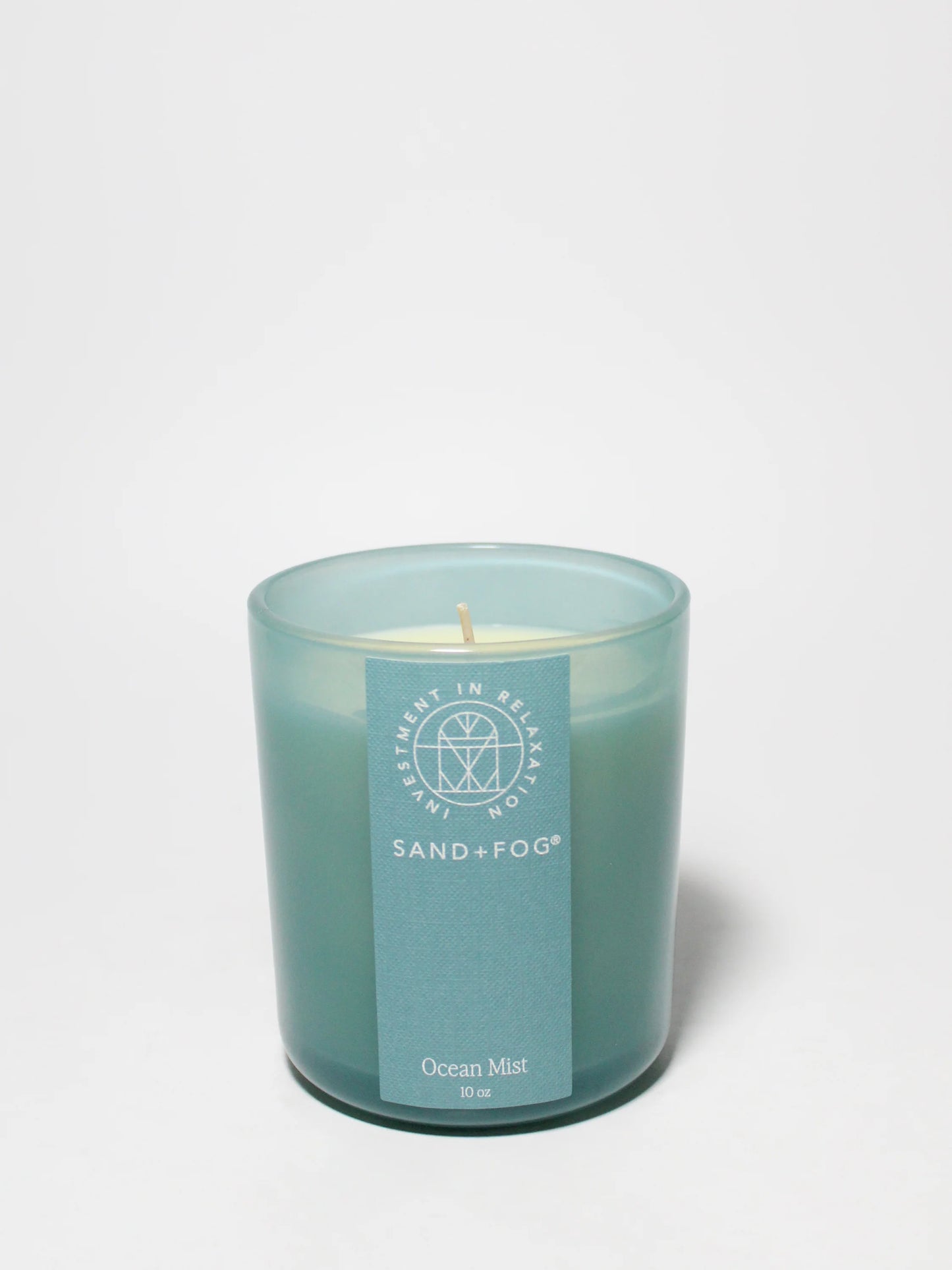 Ocean Mist 10 oz scented candle