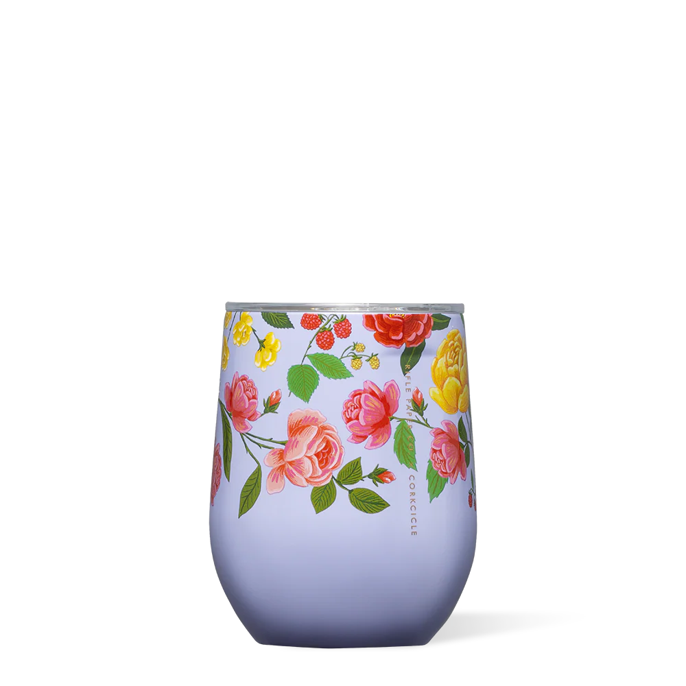 Rifle Paper Co. Stemless