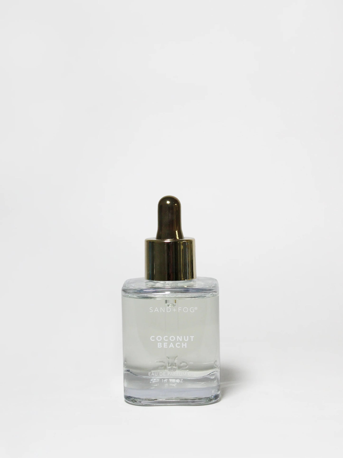 Coconut Beach 50 ml Perfume Oil Dropper