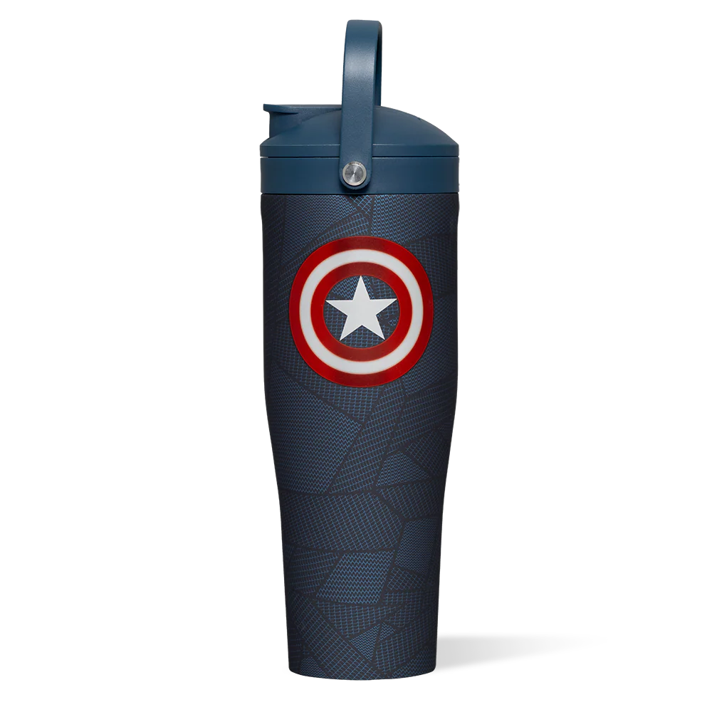 Marvel Protein Shaker