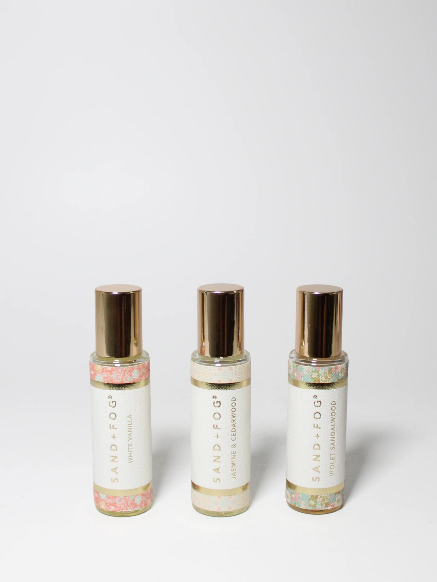 Exploratory Perfume Oil Rollerball Set - Sweet & Sexy Collection