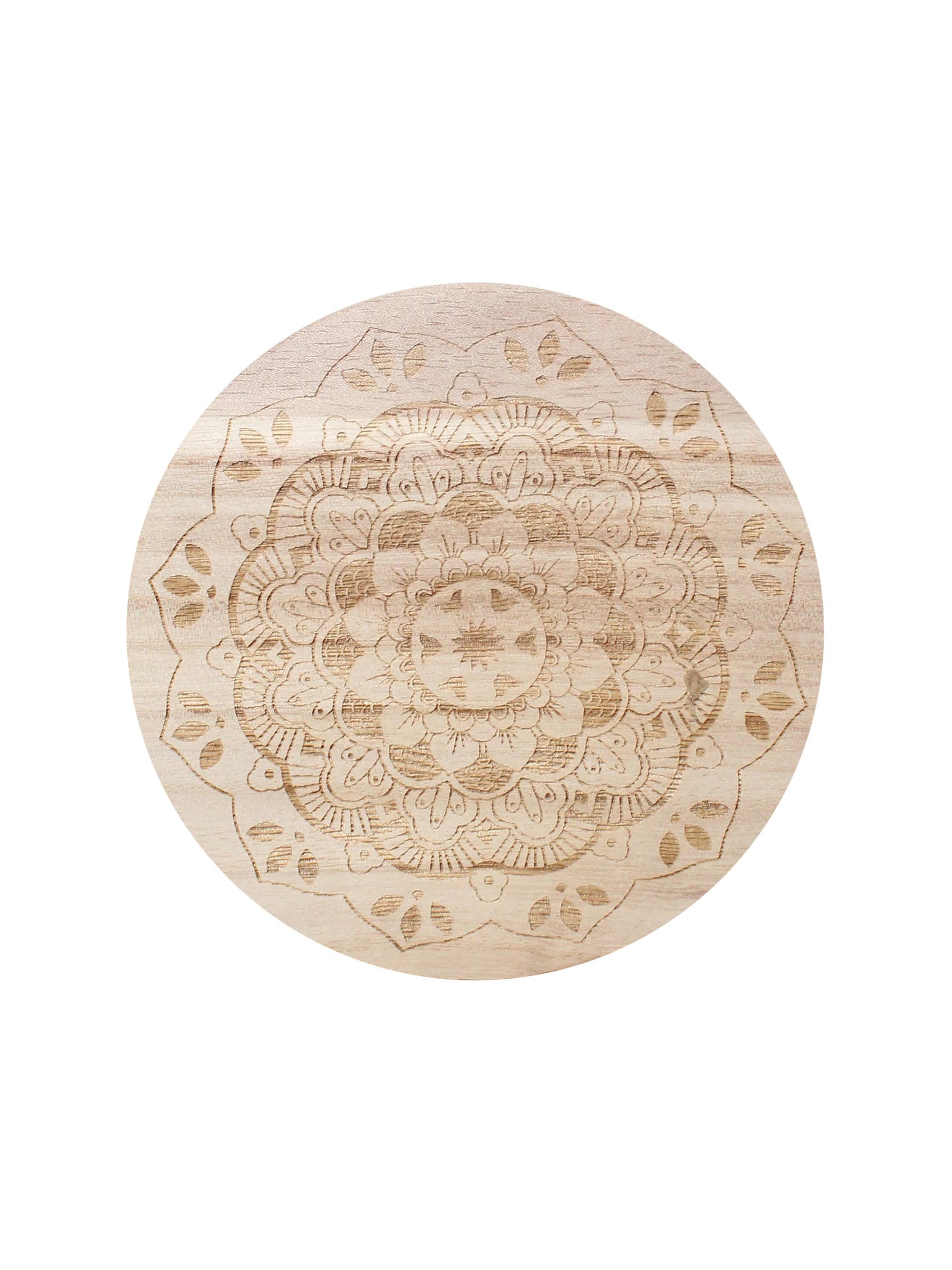 Teakwood 12 oz scented candle