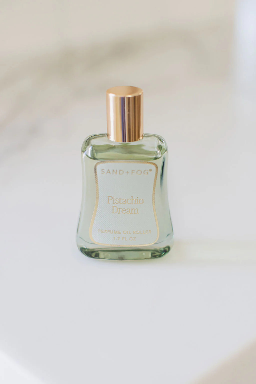 Pistachio Dream 50 ml Perfume Oil Rollerball