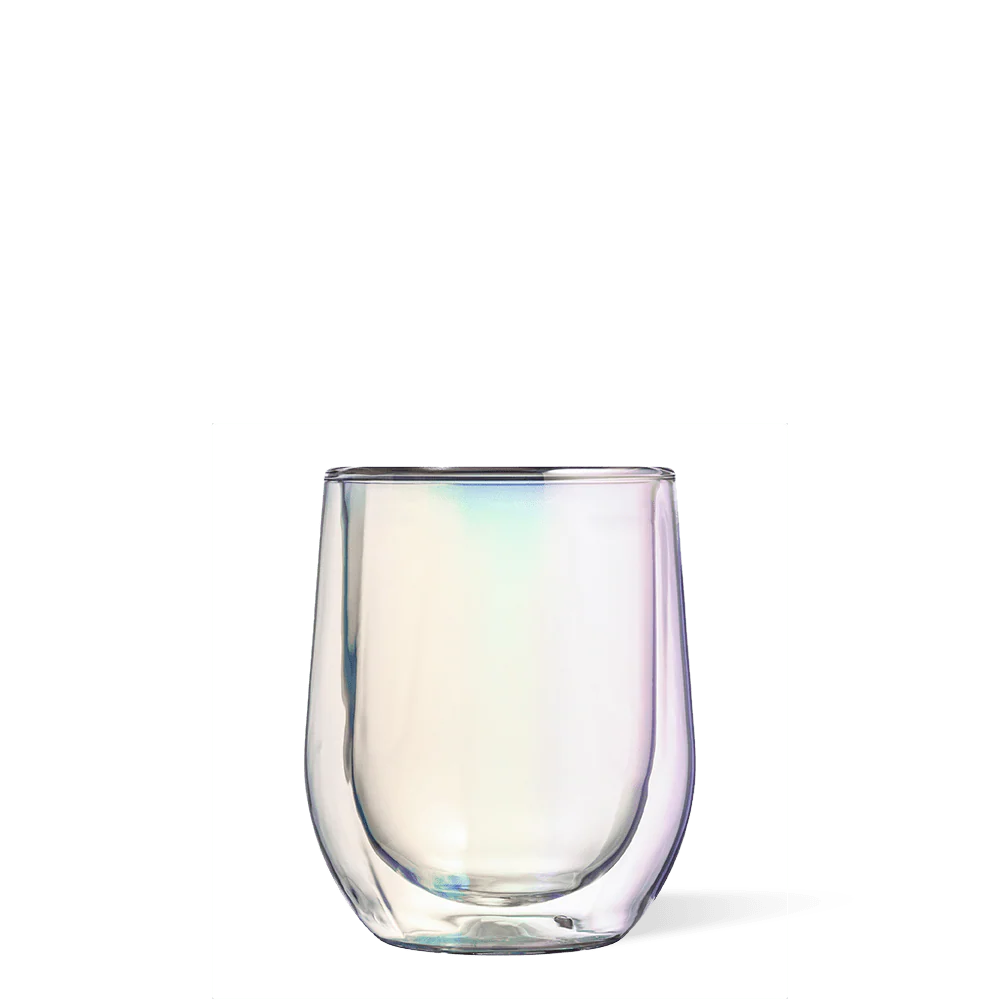 Stemless Glass Set (2)
