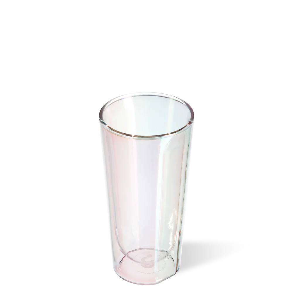 Prism Pint Glass Set (2)