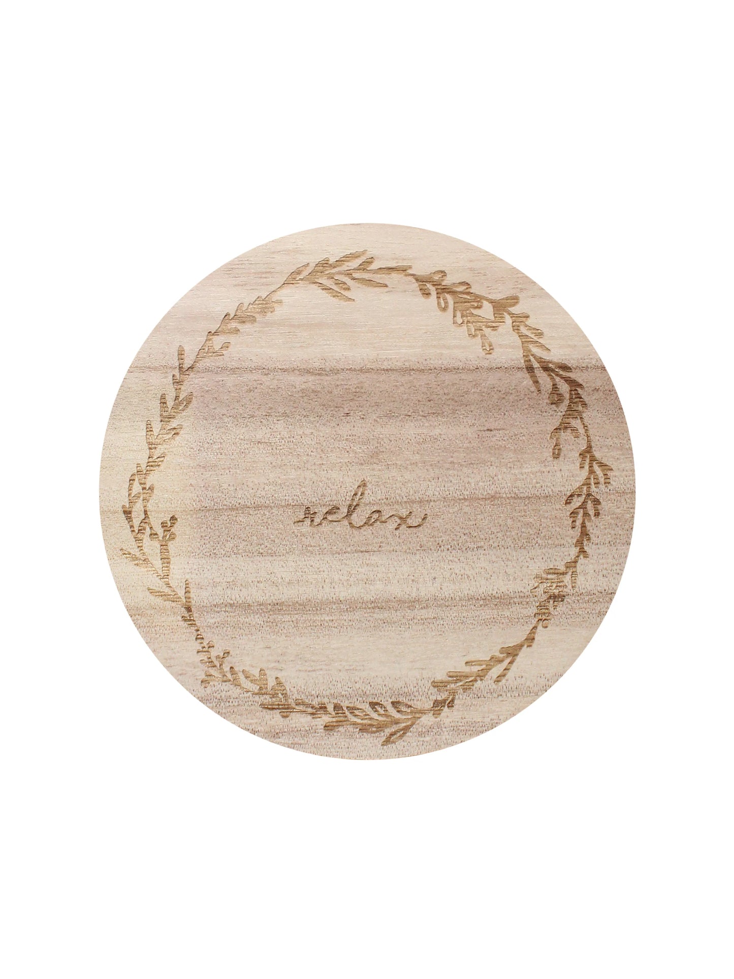 Eucalyptus & Lavender 12 oz scented candle