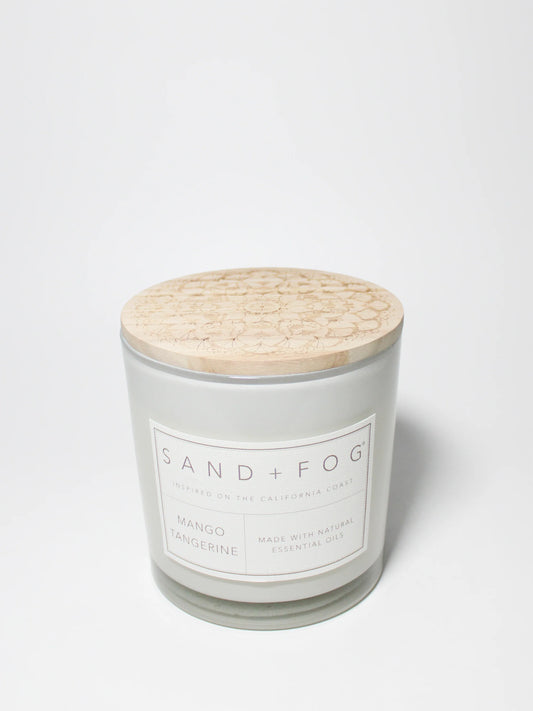 Mango Tangerine 21 oz scented candle