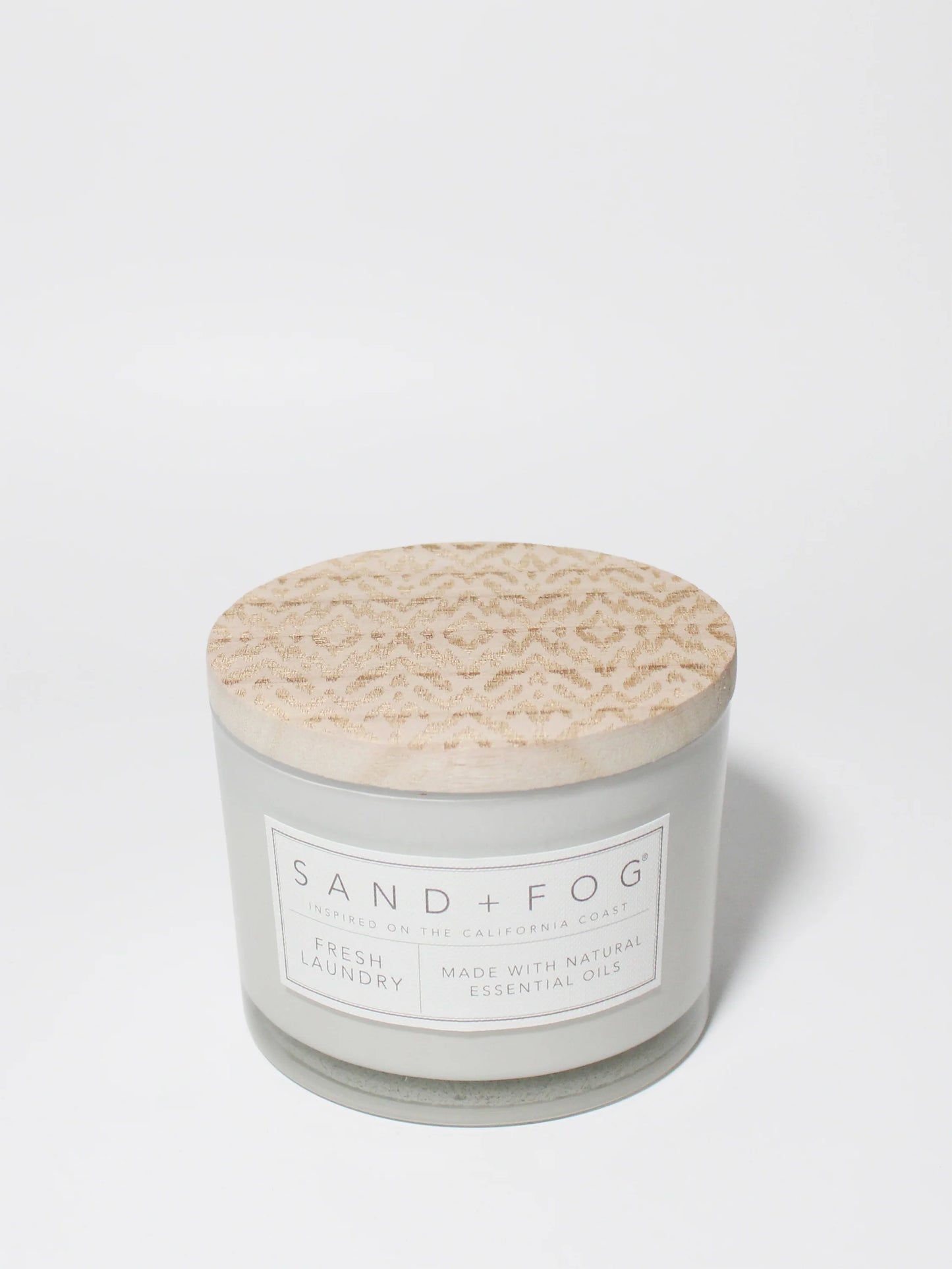 Fresh Laundry 12 oz scented candle