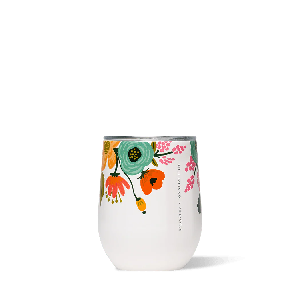 Rifle Paper Co. Stemless