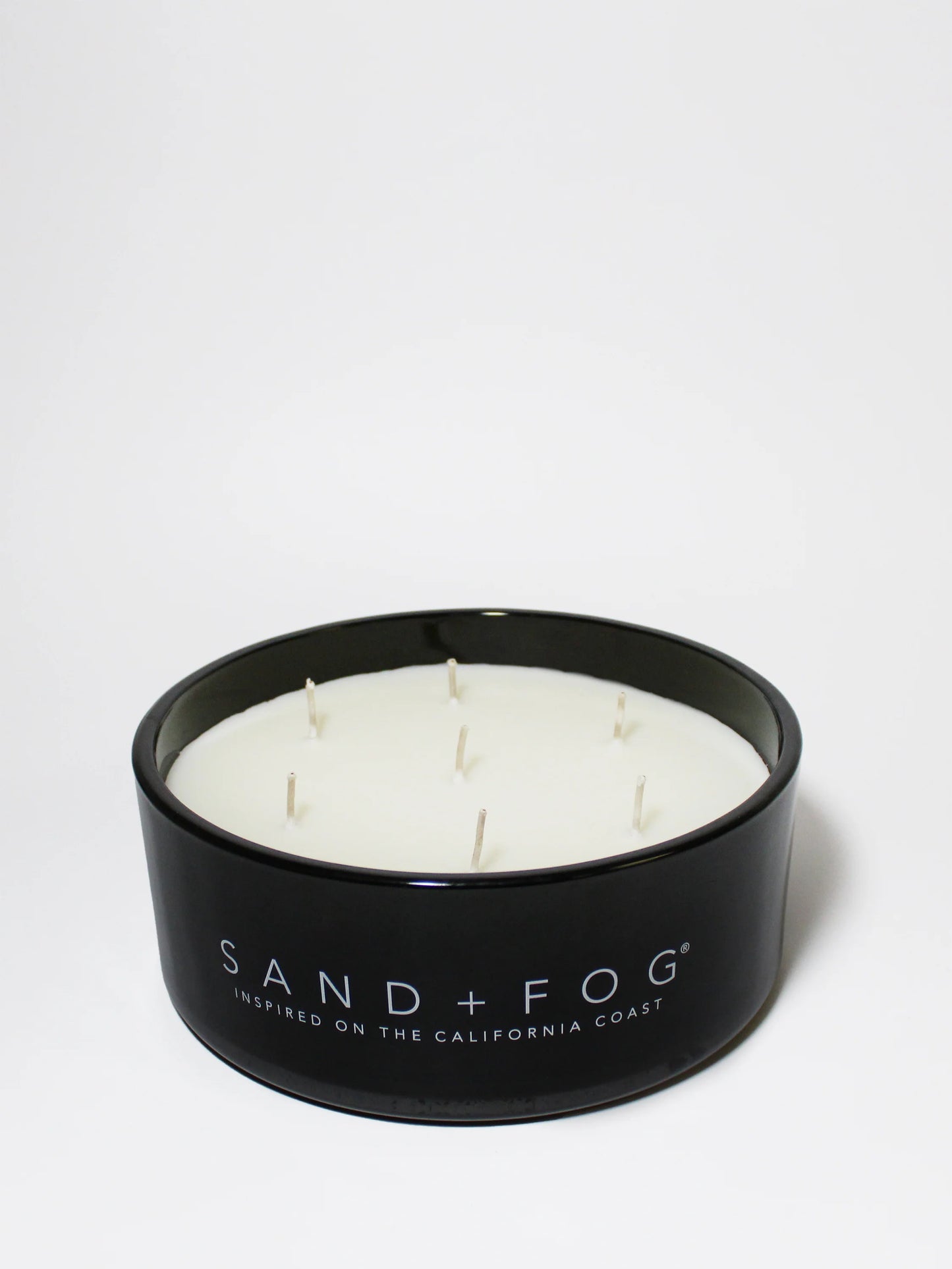 Teakwood 34 oz scented candle