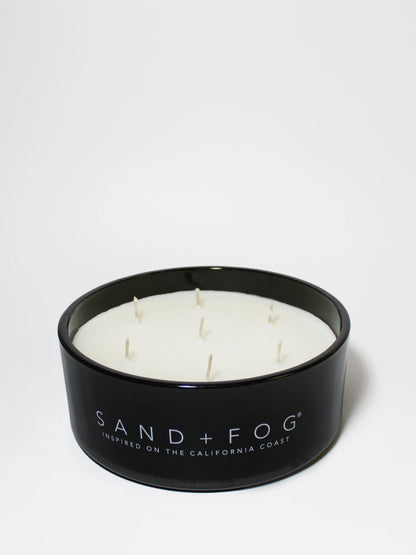 Teakwood 34 oz scented candle