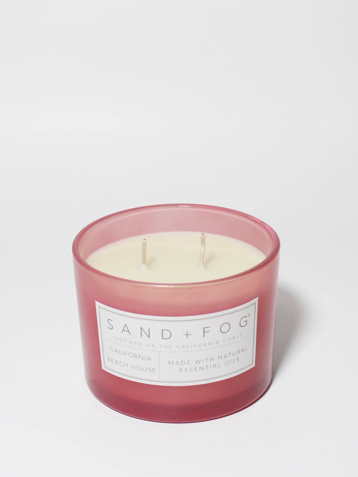 California Beach House 12 oz scented candle