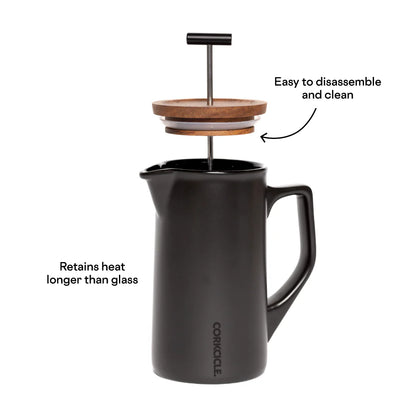 Ceramic French Press