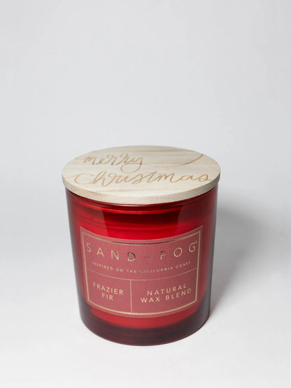 Frazier Fir 21 oz scented candle