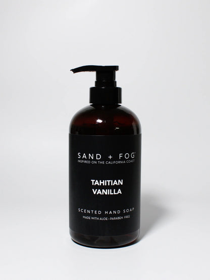 Tahitian Vanilla 20 oz Liquid Hand Soap
