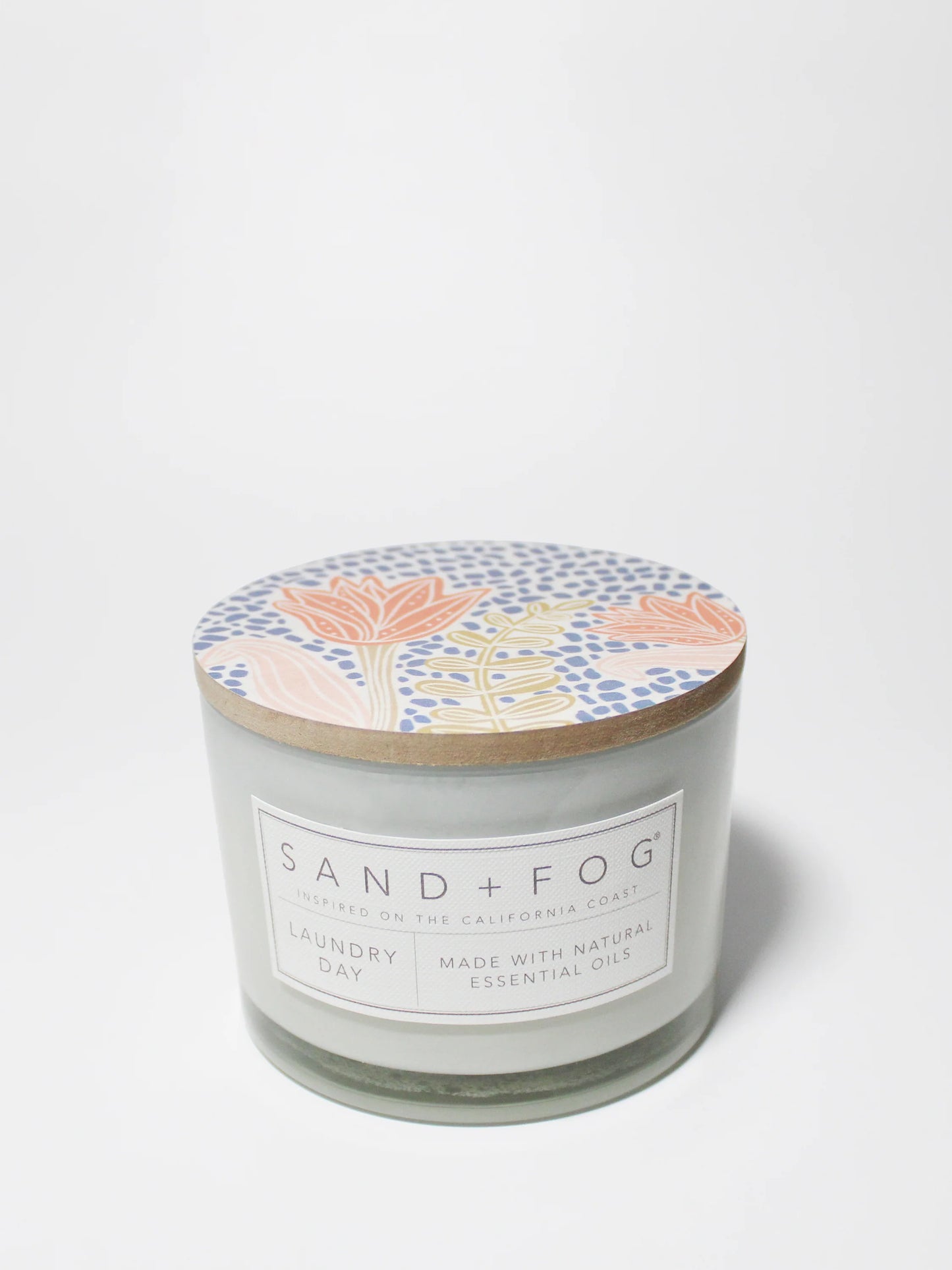 Laundry Day 12 oz scented candle