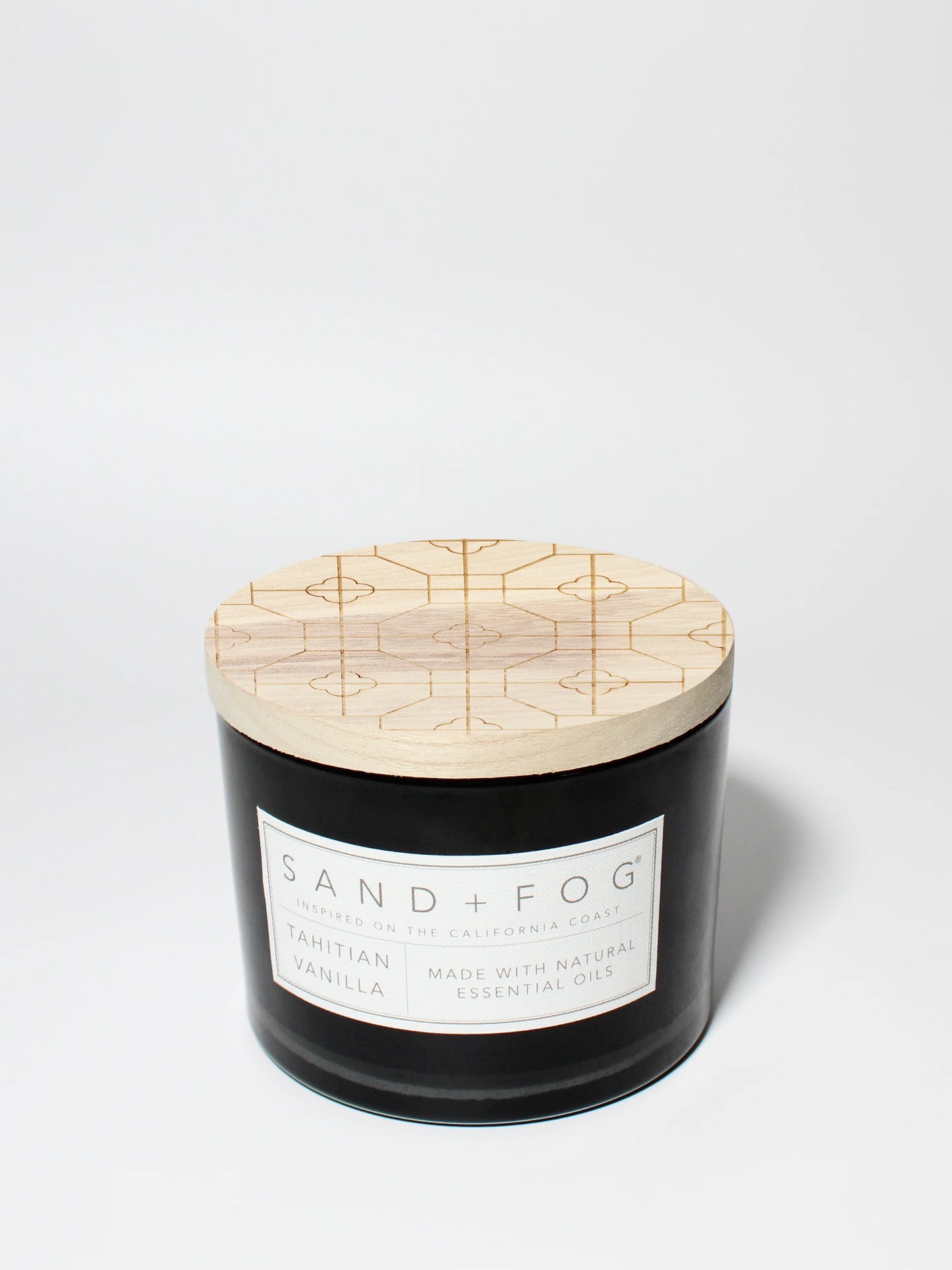 Tahitian Vanilla 12 oz scented candle