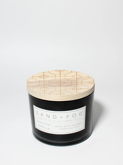 Tahitian Vanilla 12 oz scented candle