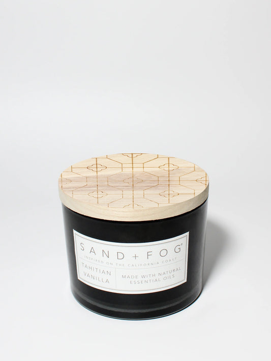 Tahitian Vanilla 12 oz scented candle