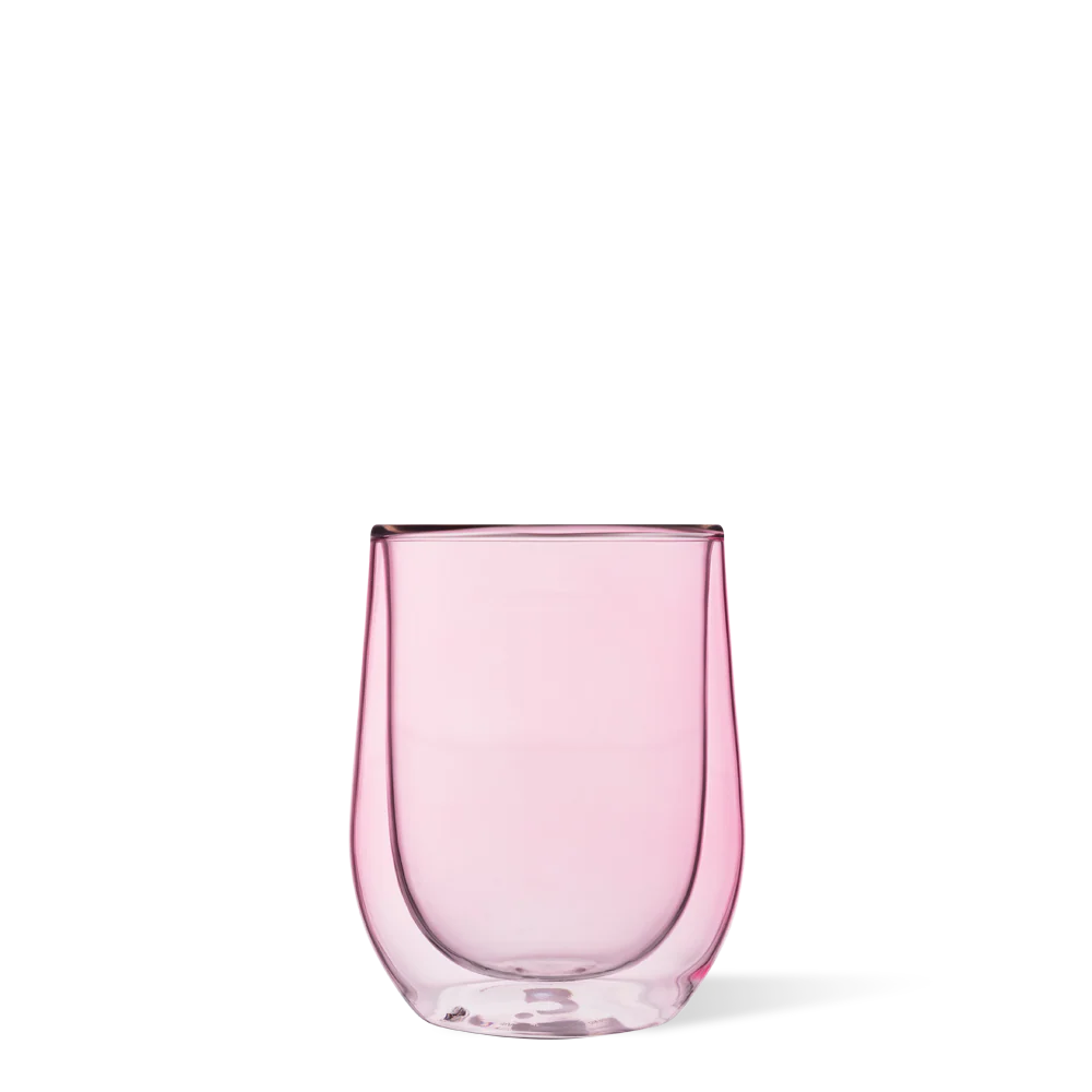 Stemless Glass Set (2)