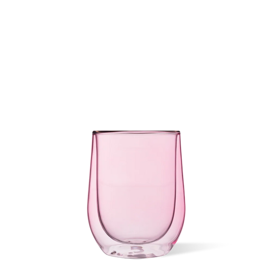 Stemless Glass Set (2)