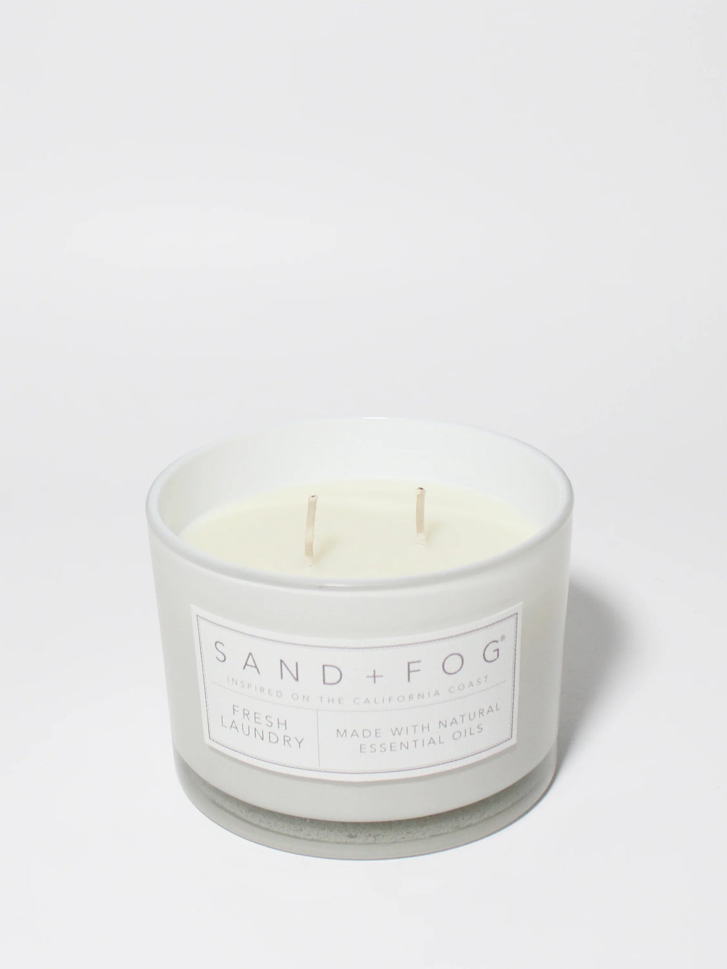 Fresh Laundry 12 oz scented candle