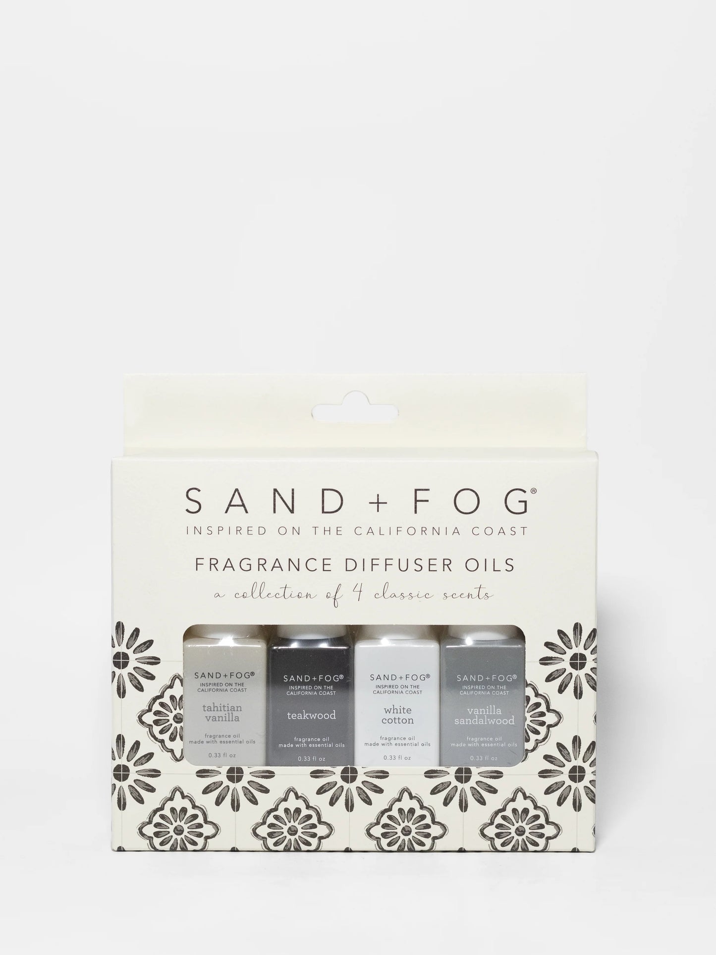 4 Pack of 10 ml Fragrance Diffuser Oils