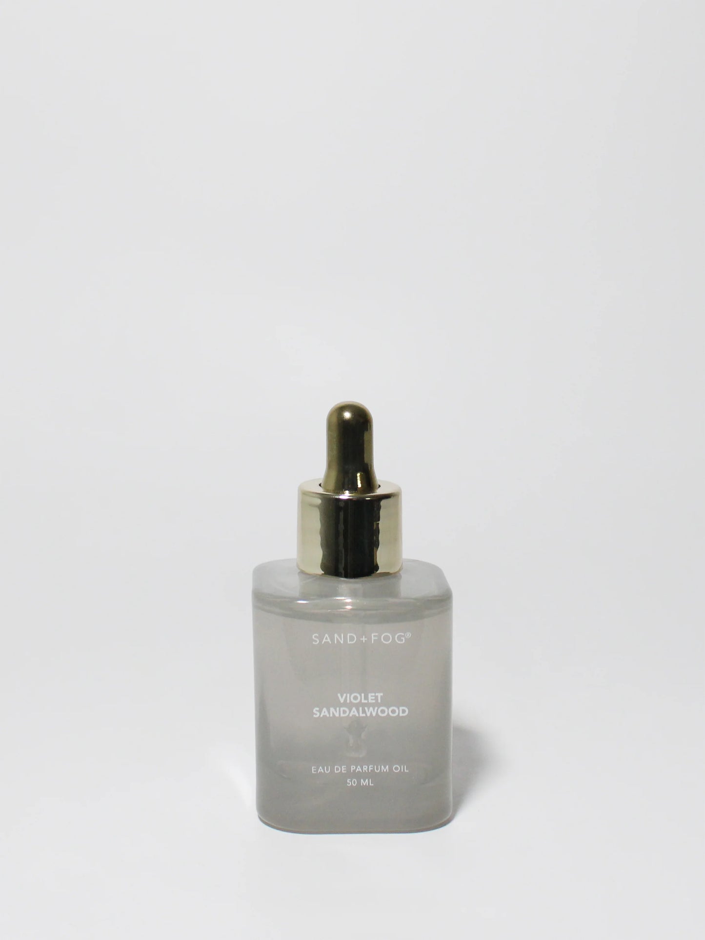 Violet Sandalwood 50ml Perfume Oil Dropper