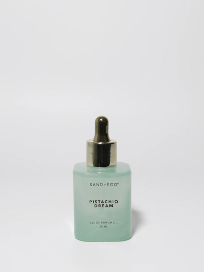 Pistachio Dream 50 ml Perfume Oil Dropper