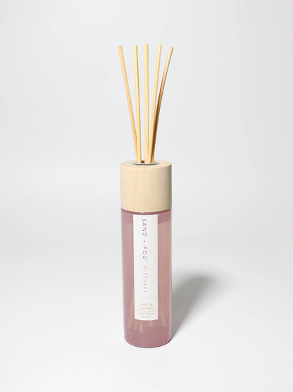 Cedar & Lavender 100 ml Reed Diffuser