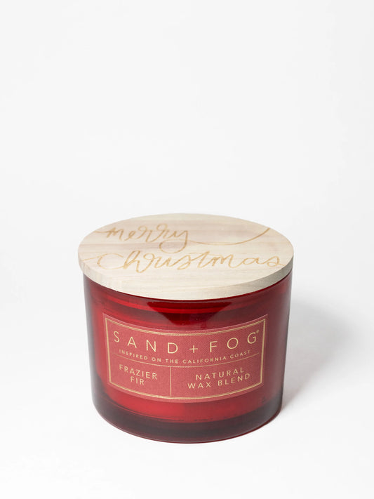 Frazier Fir 12 oz scented candle