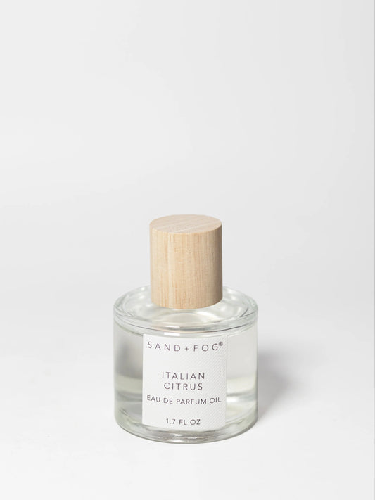 Italian Citrus 50 ml Perfume Oil Rollerball