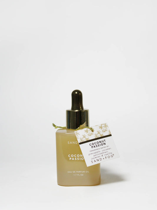 Coconut Passion 50 ml Perfume Oil Dropper