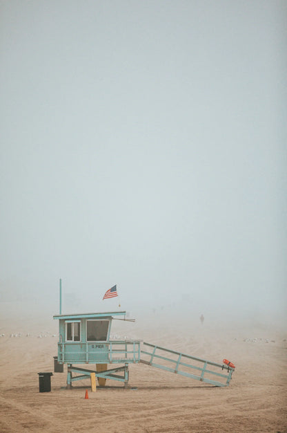 California Beach House 23 oz scented candle