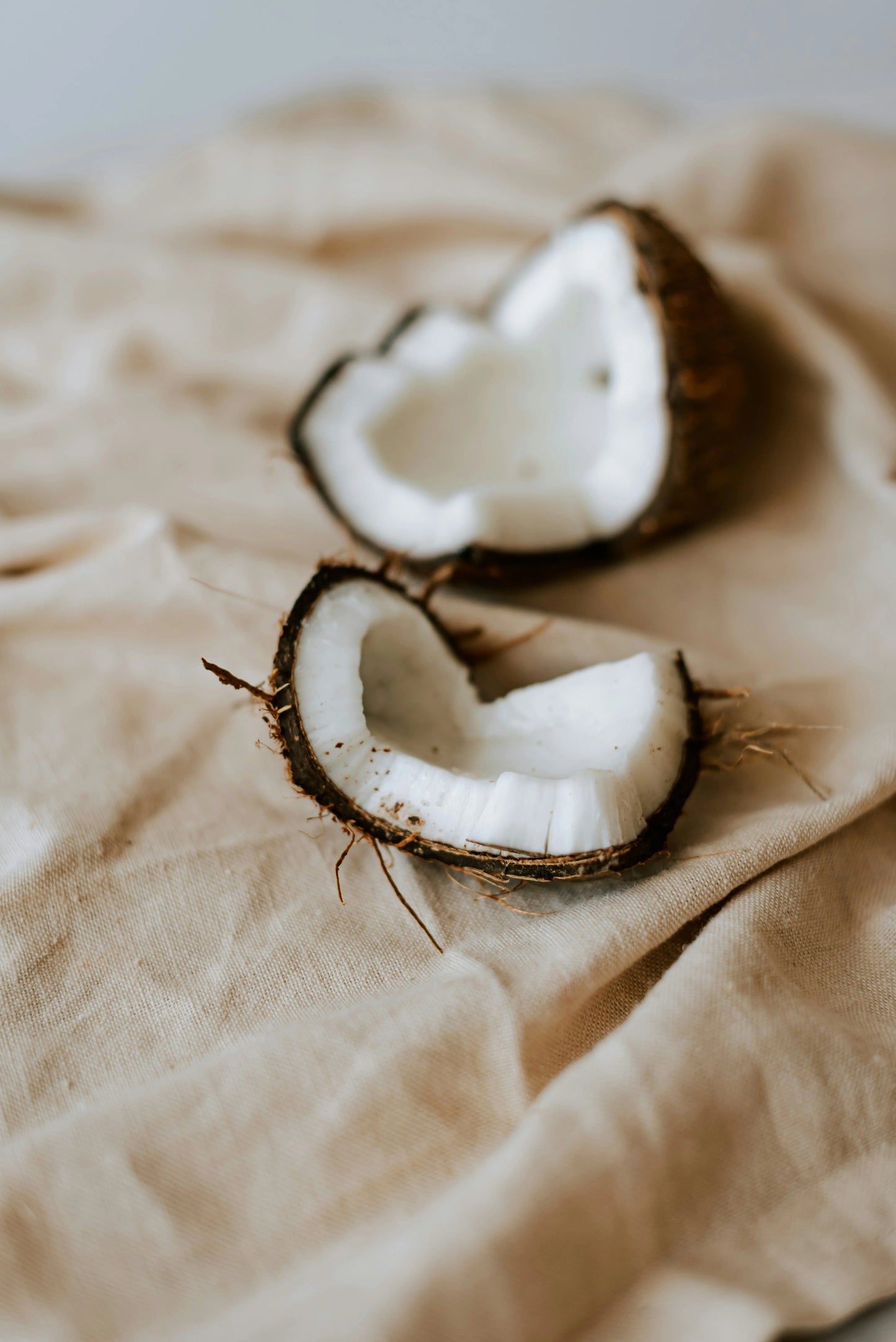 Coconut Cremé 50 ml Perfume Oil Dropper