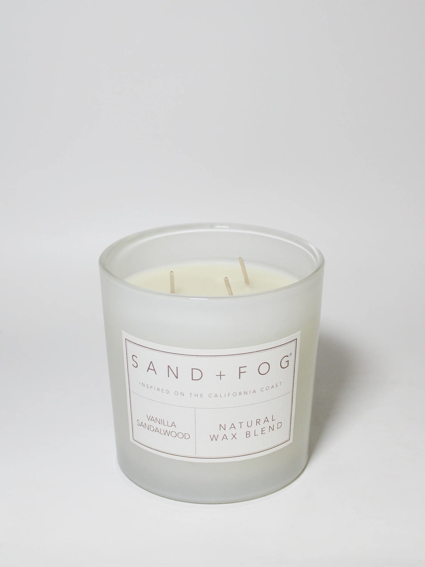 Vanilla Sandalwood 21 oz scented candle