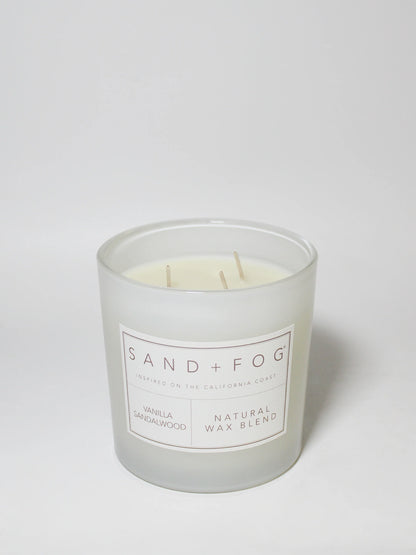 Vanilla Sandalwood 21 oz scented candle