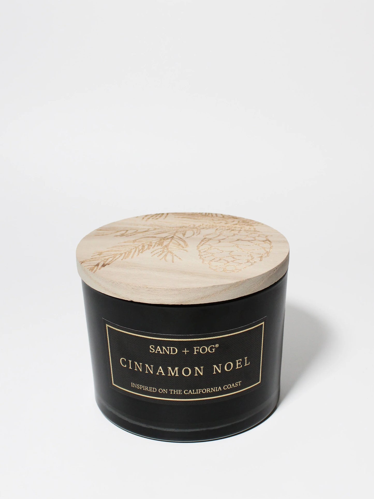 Cinnamon Noel 12 oz scented candle