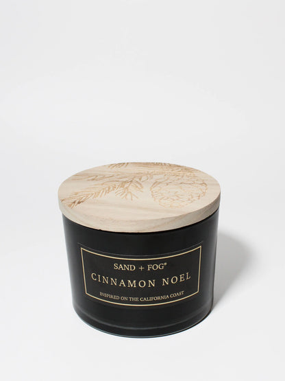 Cinnamon Noel 12 oz scented candle