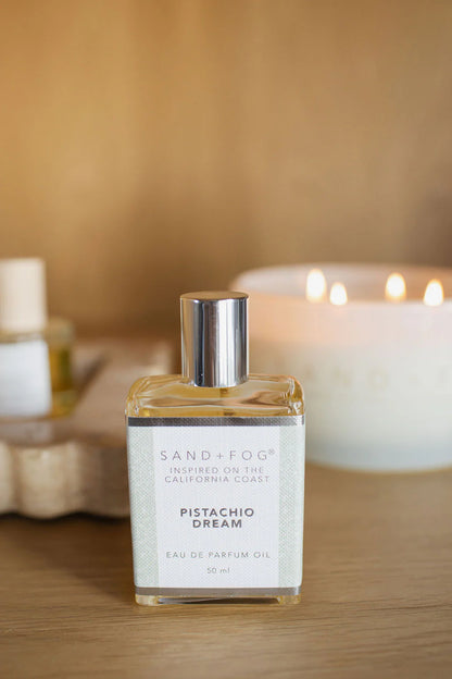 Pistachio Dream 50 ml Perfume Oil Rollerball