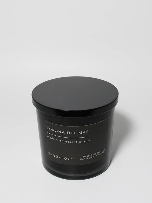 Corona Del Mar 21 oz scented candle
