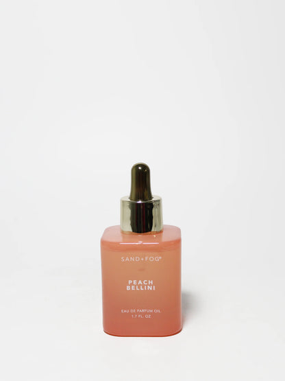 Peach Bellini 50 ml Perfume Oil Dropper